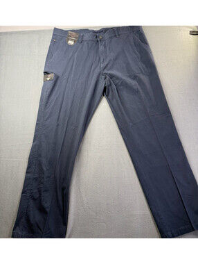 Weatherproof WP Ultimate Utility Chino Pant Mens 40x32 NWT Stretch Comfort